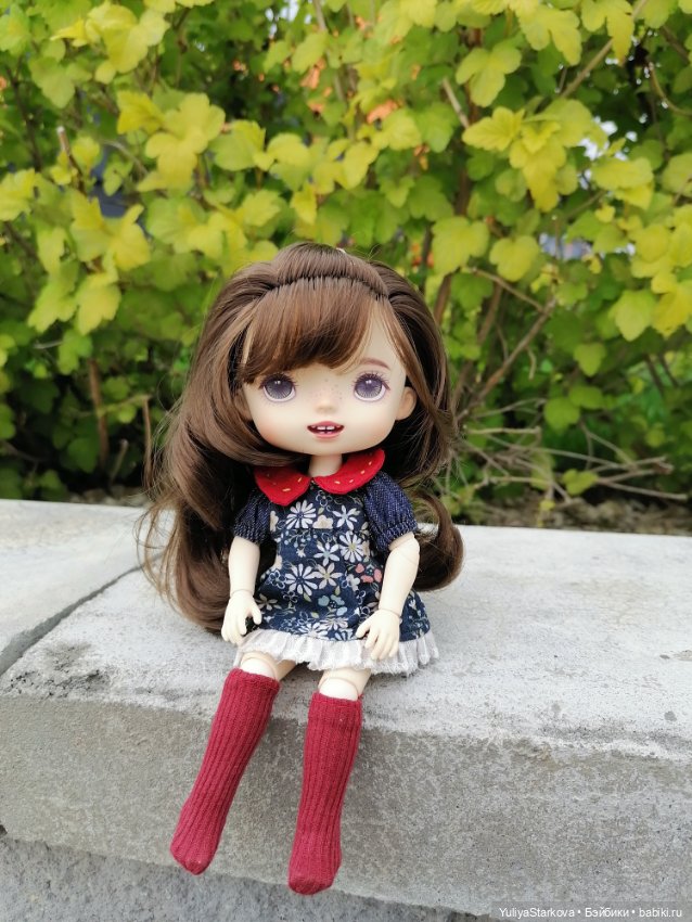 Нежданчик — Куклы с Алиэкспресс (Aliexpress): Китайские шарнирные (фото 5)