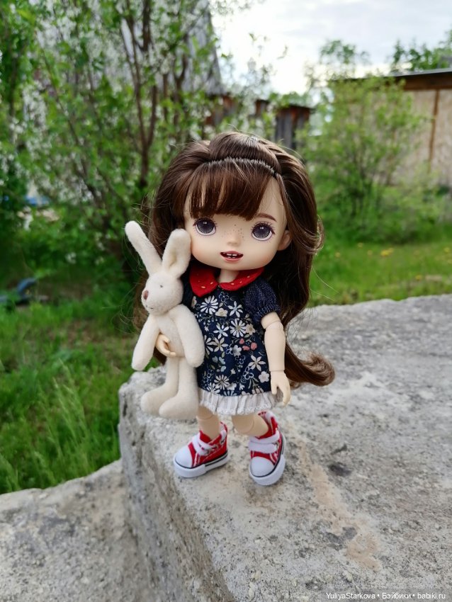 Нежданчик — Куклы с Алиэкспресс (Aliexpress): Китайские шарнирные (фото 7)