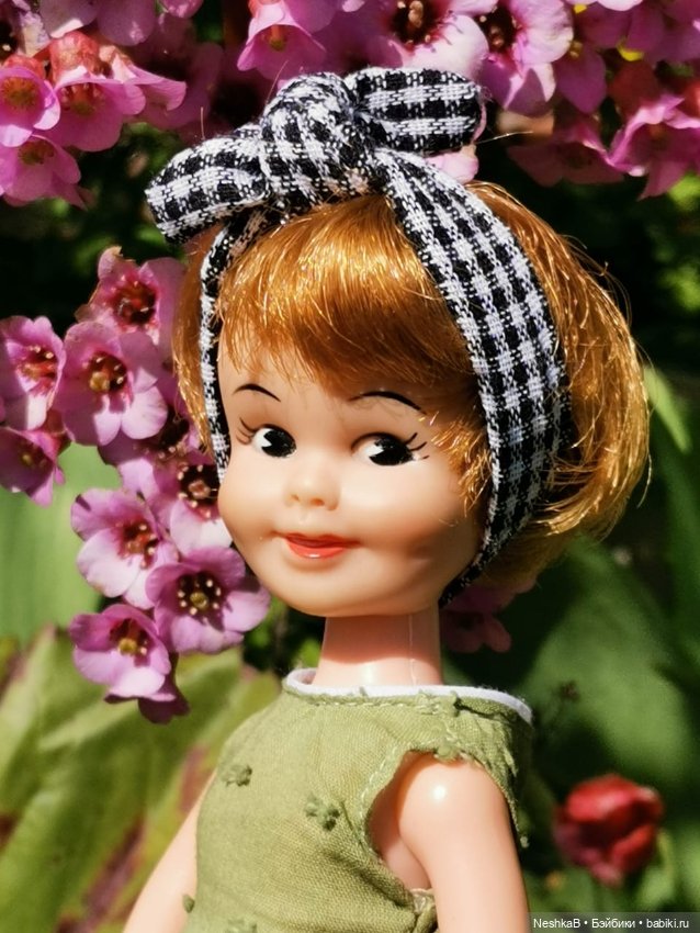 Цветущий май и много портретов Пенни 🌱🌻🌼🌹