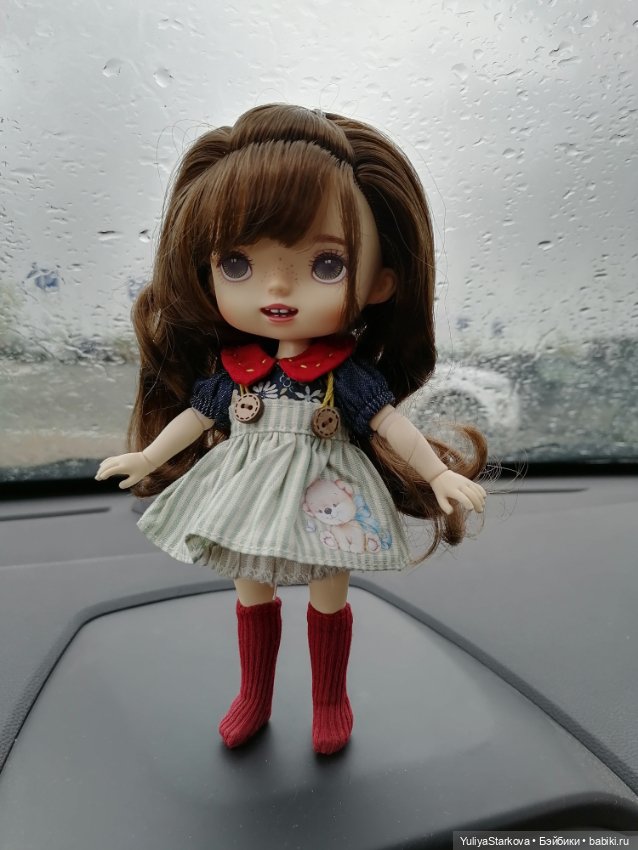 Нежданчик — Куклы с Алиэкспресс (Aliexpress): Китайские шарнирные (фото 3)