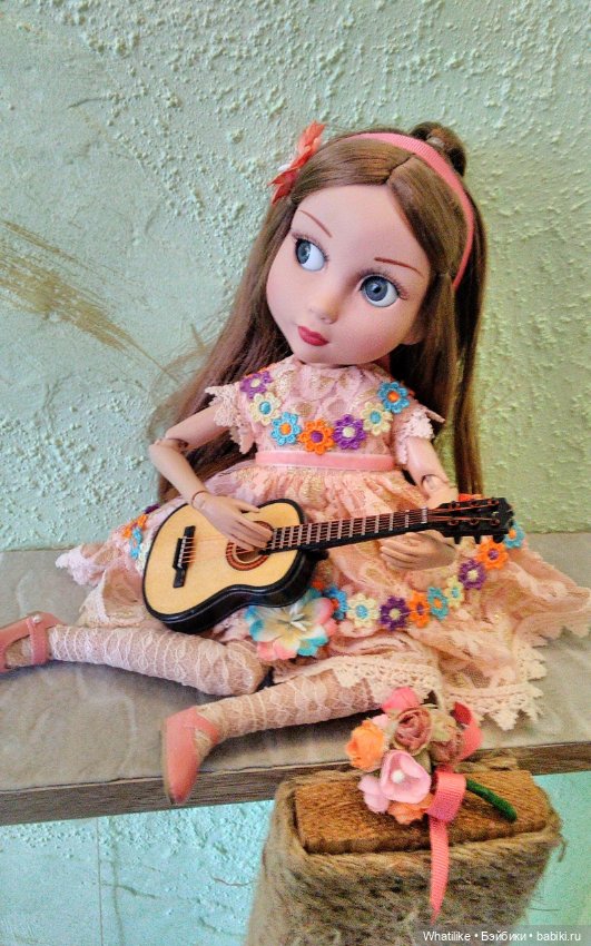 И снова, здравствуйте — Домашние коллекции кукол: фото собраний (фото 8)