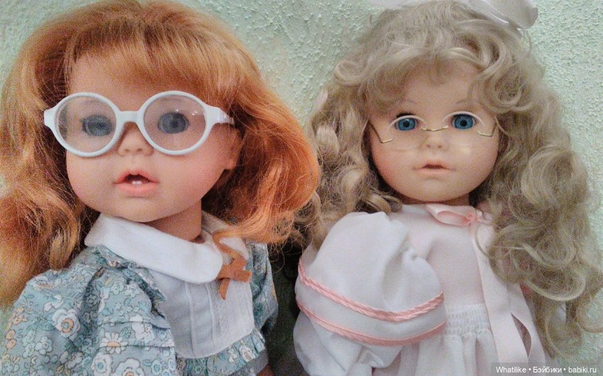 И снова, здравствуйте — Домашние коллекции кукол: фото собраний