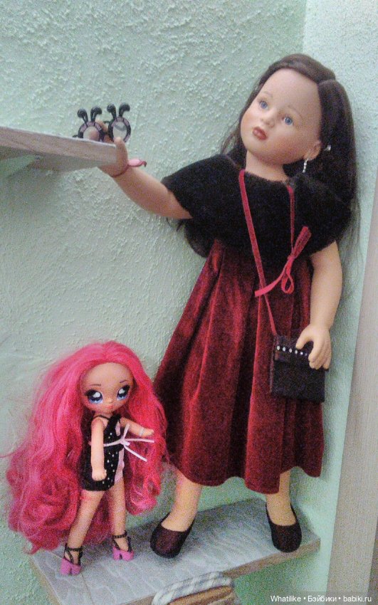 И снова, здравствуйте — Домашние коллекции кукол: фото собраний