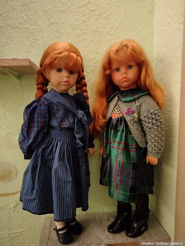 И снова, здравствуйте — Домашние коллекции кукол: фото собраний (фото 4)
