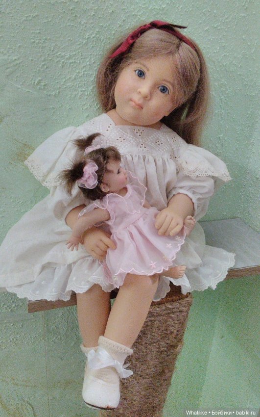 И снова, здравствуйте — Домашние коллекции кукол: фото собраний (фото 3)