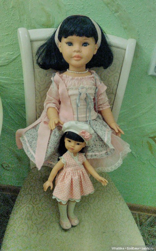 И снова, здравствуйте — Домашние коллекции кукол: фото собраний