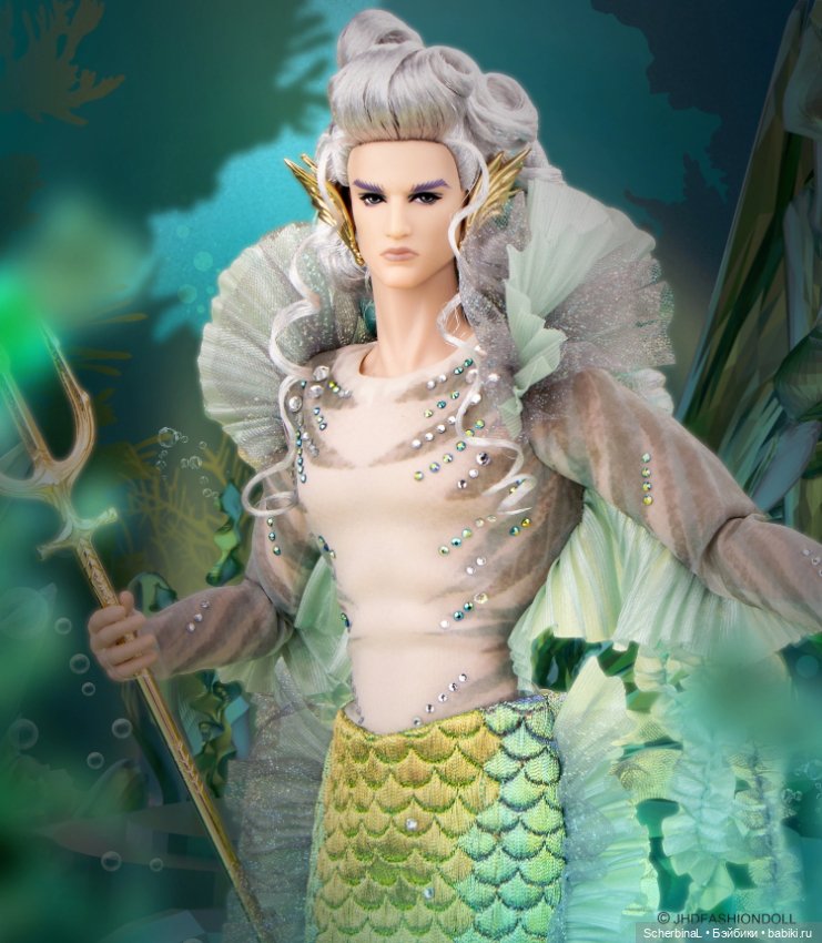 Новинки. Серия Moment of Fantasy от JHDToys