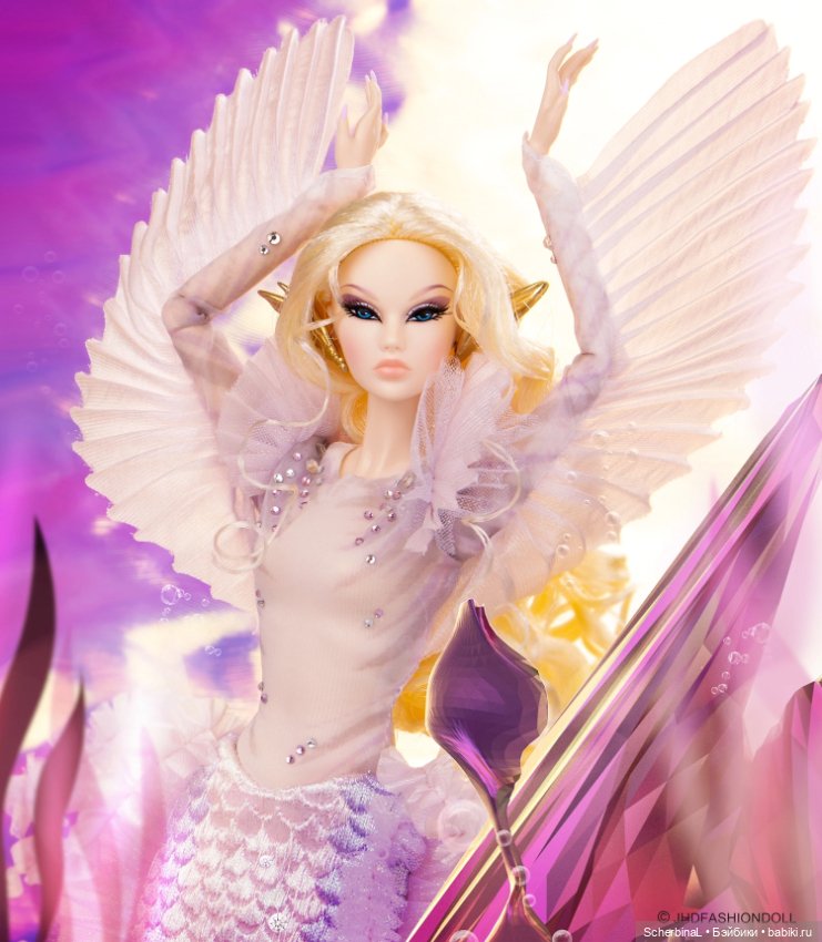Новинки. Серия Moment of Fantasy от JHDToys (фото 4)