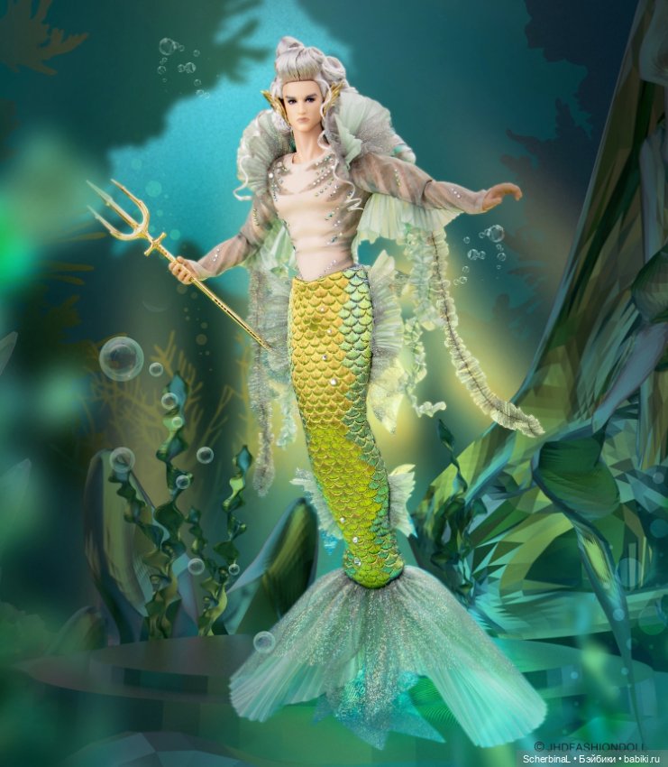 Новинки. Серия Moment of Fantasy от JHDToys