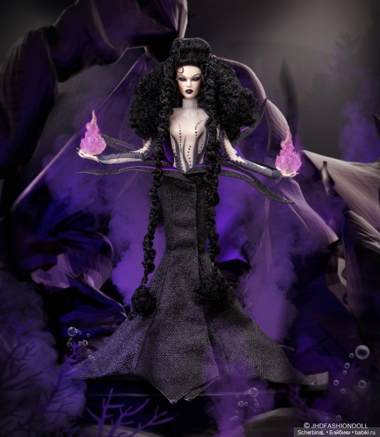 Новинки. Серия Moment of Fantasy от JHDToys