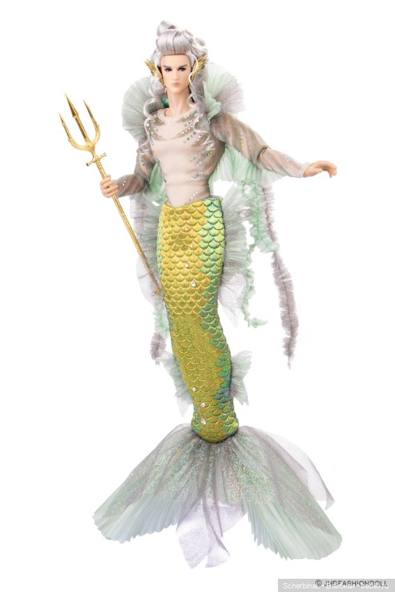 Новинки. Серия Moment of Fantasy от JHDToys