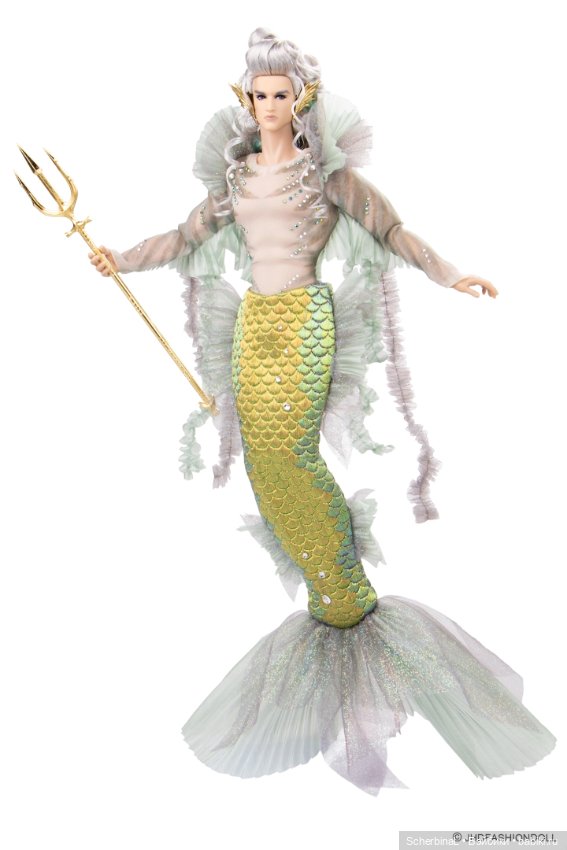 Новинки. Серия Moment of Fantasy от JHDToys