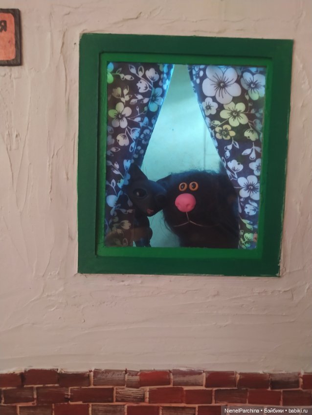 Уголок для Блайз — Румбоксы и кукольные интерьеры: фото