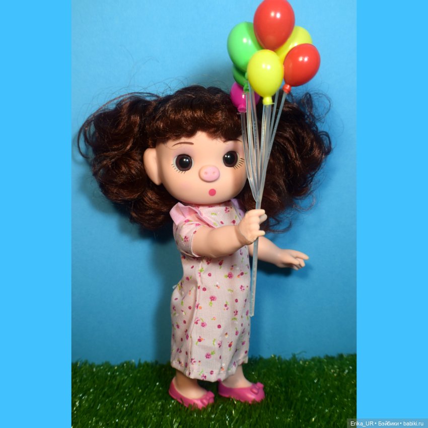 Перепись КуклоНаселения. 2 mi-mi dolls. Ми-ми-ми (фото 8)