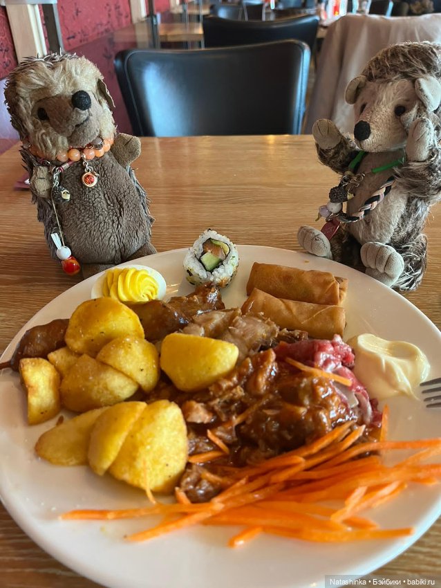 Fashion Dolls 376 — Туризм и путешествия: фотоотчеты из поездок