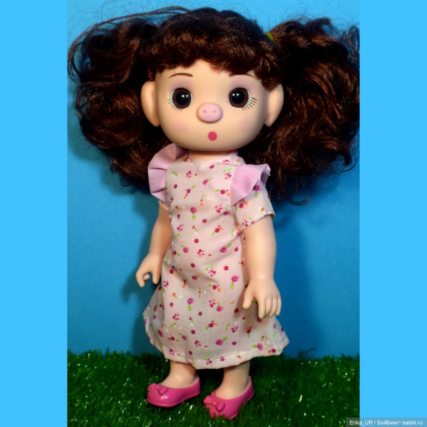 Перепись КуклоНаселения. 2 mi-mi dolls. Ми-ми-ми (фото 5)