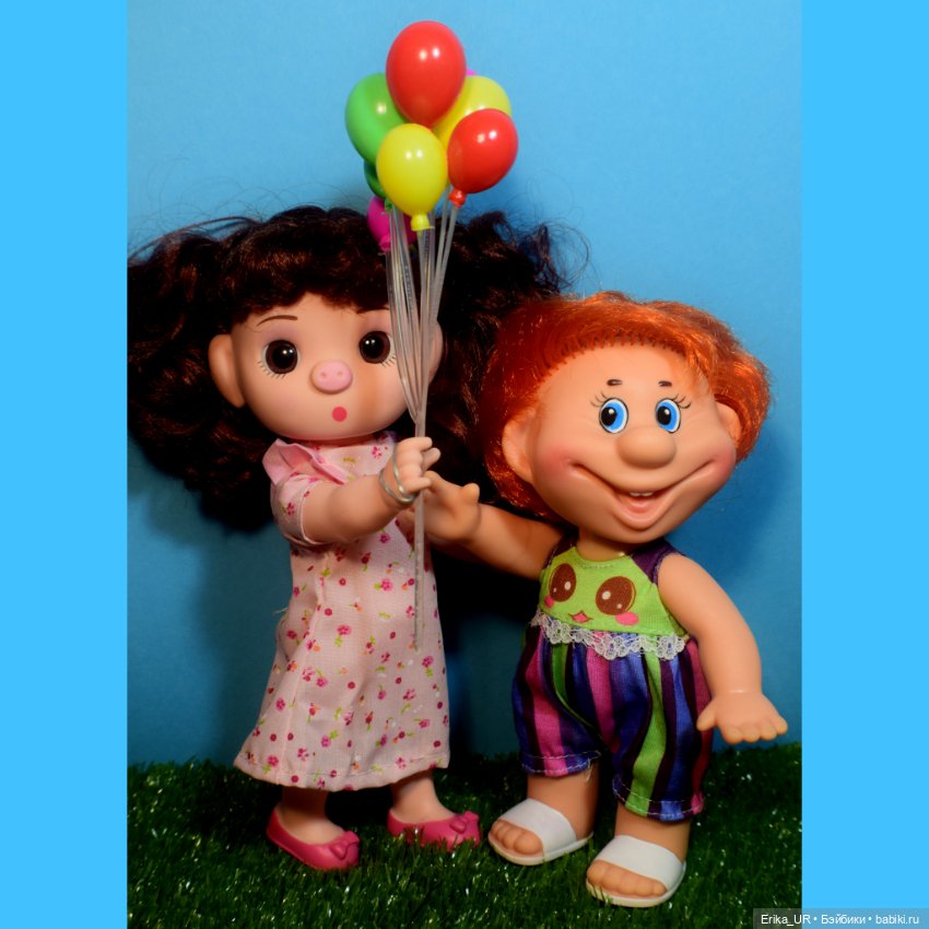 Перепись КуклоНаселения. 2 mi-mi dolls. Ми-ми-ми (фото 9)