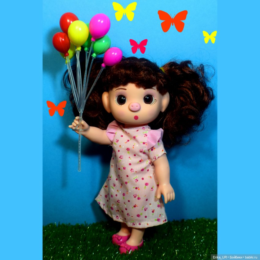 Перепись КуклоНаселения. 2 mi-mi dolls. Ми-ми-ми (фото 6)