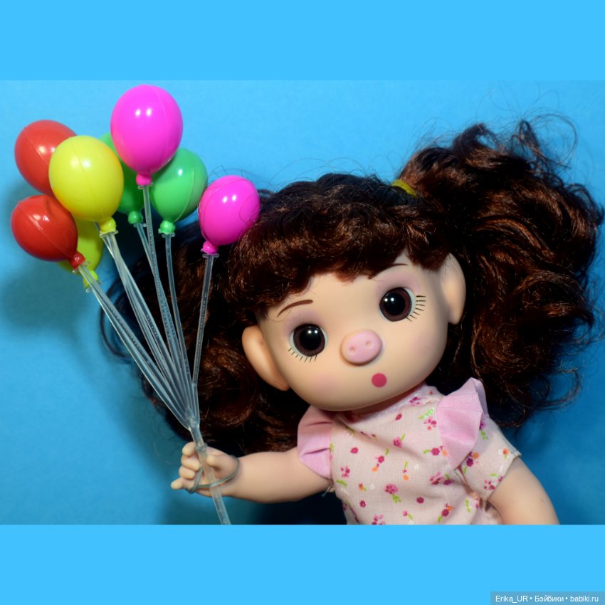 Перепись КуклоНаселения. 2 mi-mi dolls. Ми-ми-ми (фото 7)