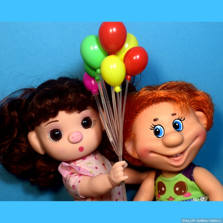 Перепись КуклоНаселения. 2 mi-mi dolls. Ми-ми-ми (фото 10)