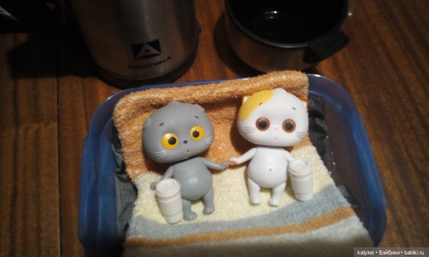 Котоблог. Какие хаски самые хасочные