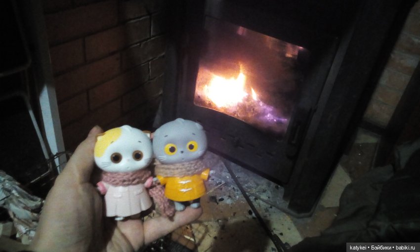 Котоблог. Какие хаски самые хасочные