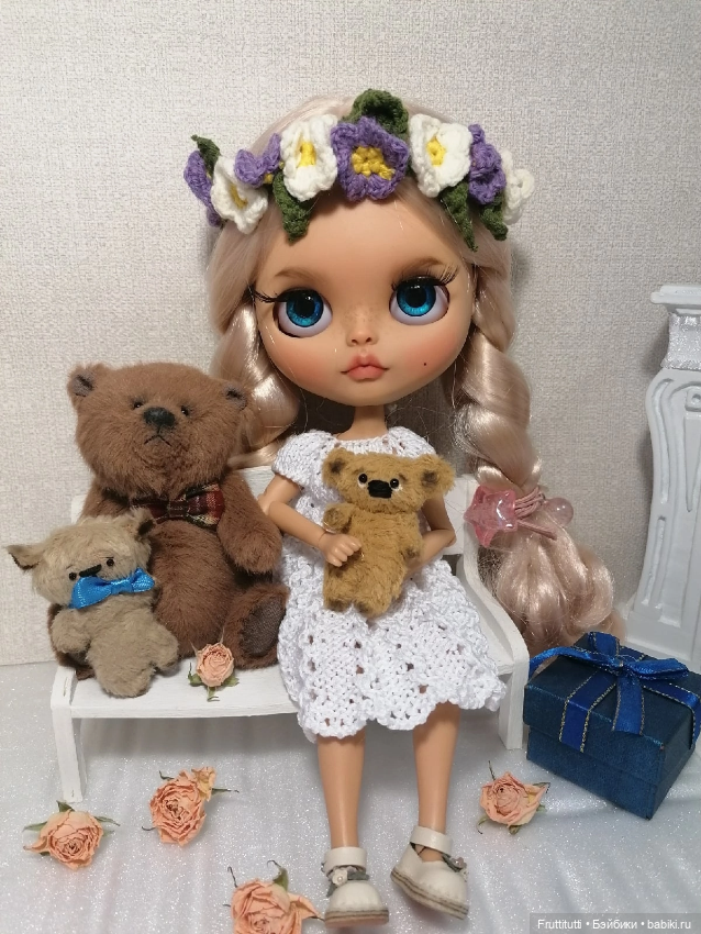 Первый обмен в моей жизни (фото 9)