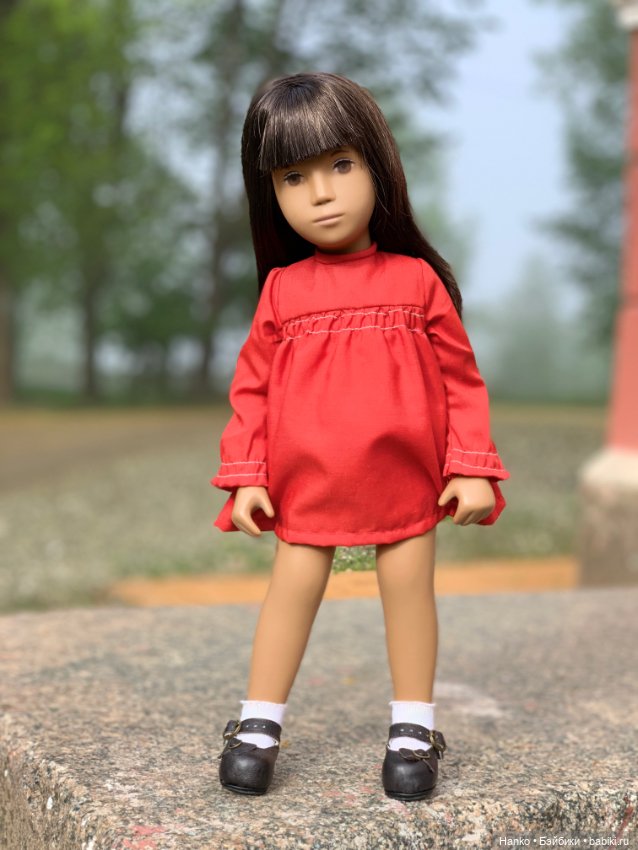 Саши. 1 июня — Куклы Sasha Morgenthaler (Саша Моргенталер): Trendon (фото 10)