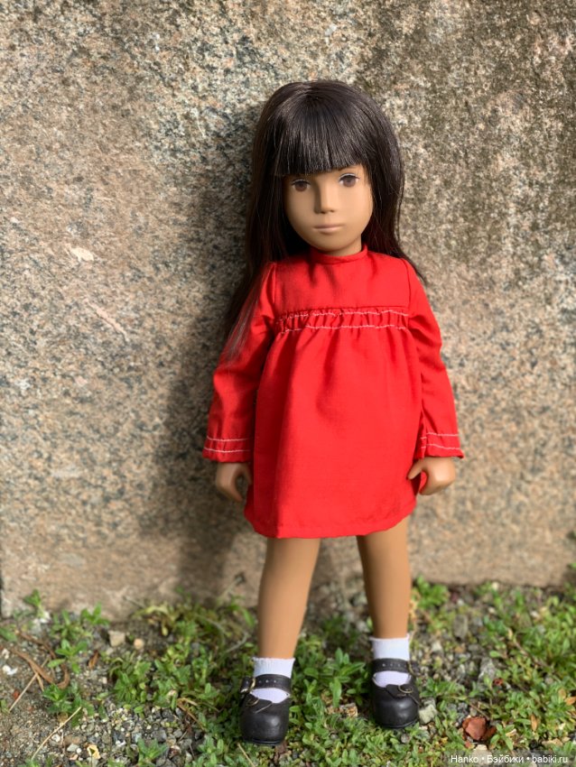 Саши. 1 июня — Куклы Sasha Morgenthaler (Саша Моргенталер): Trendon (фото 2)