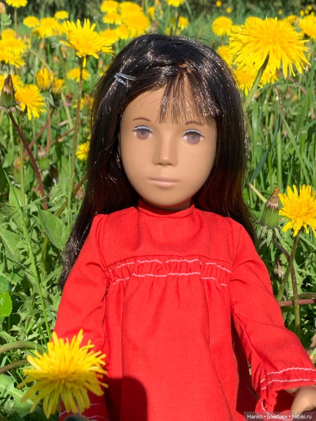 Саши. 1 июня — Куклы Sasha Morgenthaler (Саша Моргенталер): Trendon
