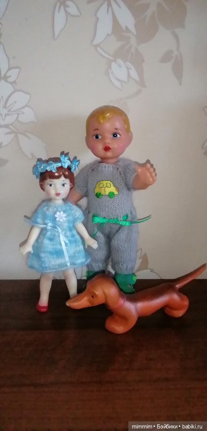 Я нашла своего Алешу — Игрушки СССР и советского детства: резиновые (фото 7)