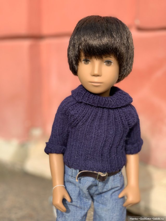 Саши. 1 июня — Куклы Sasha Morgenthaler (Саша Моргенталер): Trendon