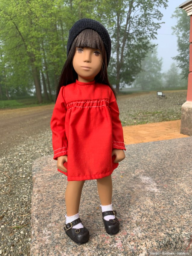 Саши. 1 июня — Куклы Sasha Morgenthaler (Саша Моргенталер): Trendon (фото 5)