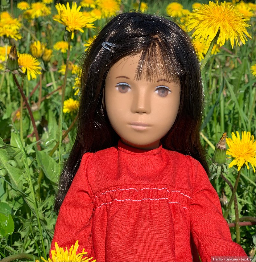 Саши. 1 июня — Куклы Sasha Morgenthaler (Саша Моргенталер): Trendon