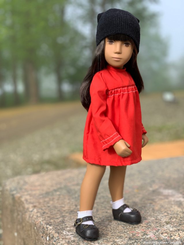 Саши. 1 июня — Куклы Sasha Morgenthaler (Саша Моргенталер): Trendon (фото 8)
