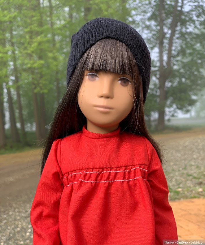 Саши. 1 июня — Куклы Sasha Morgenthaler (Саша Моргенталер): Trendon (фото 7)