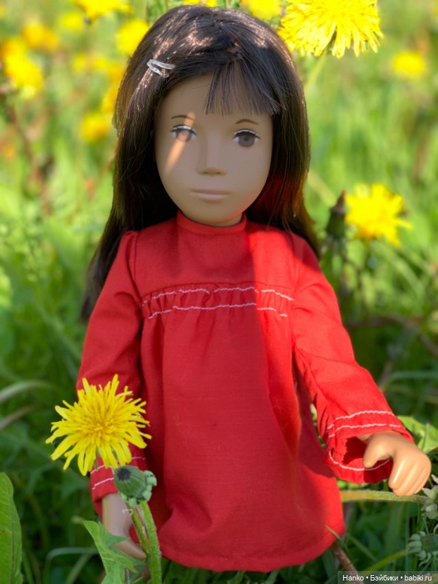 Саши. 1 июня — Куклы Sasha Morgenthaler (Саша Моргенталер): Trendon