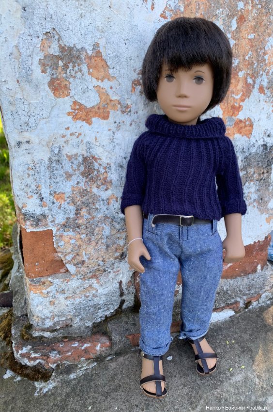 Саши. 1 июня — Куклы Sasha Morgenthaler (Саша Моргенталер): Trendon