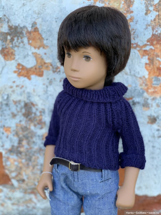 Саши. 1 июня — Куклы Sasha Morgenthaler (Саша Моргенталер): Trendon