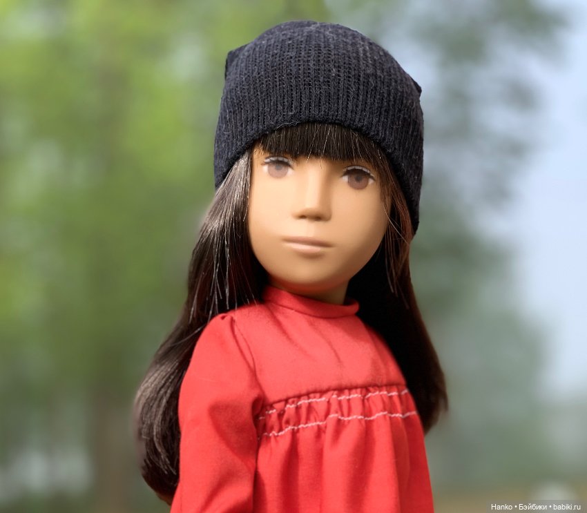 Саши. 1 июня — Куклы Sasha Morgenthaler (Саша Моргенталер): Trendon (фото 9)