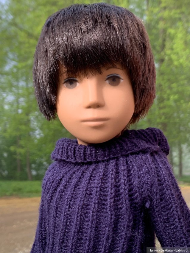 Саши. 1 июня — Куклы Sasha Morgenthaler (Саша Моргенталер): Trendon