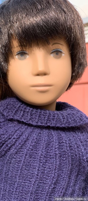 Саши. 1 июня — Куклы Sasha Morgenthaler (Саша Моргенталер): Trendon