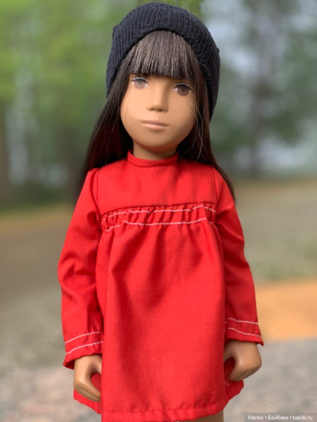 Саши. 1 июня — Куклы Sasha Morgenthaler (Саша Моргенталер): Trendon (фото 6)