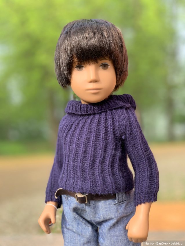 Саши. 1 июня — Куклы Sasha Morgenthaler (Саша Моргенталер): Trendon