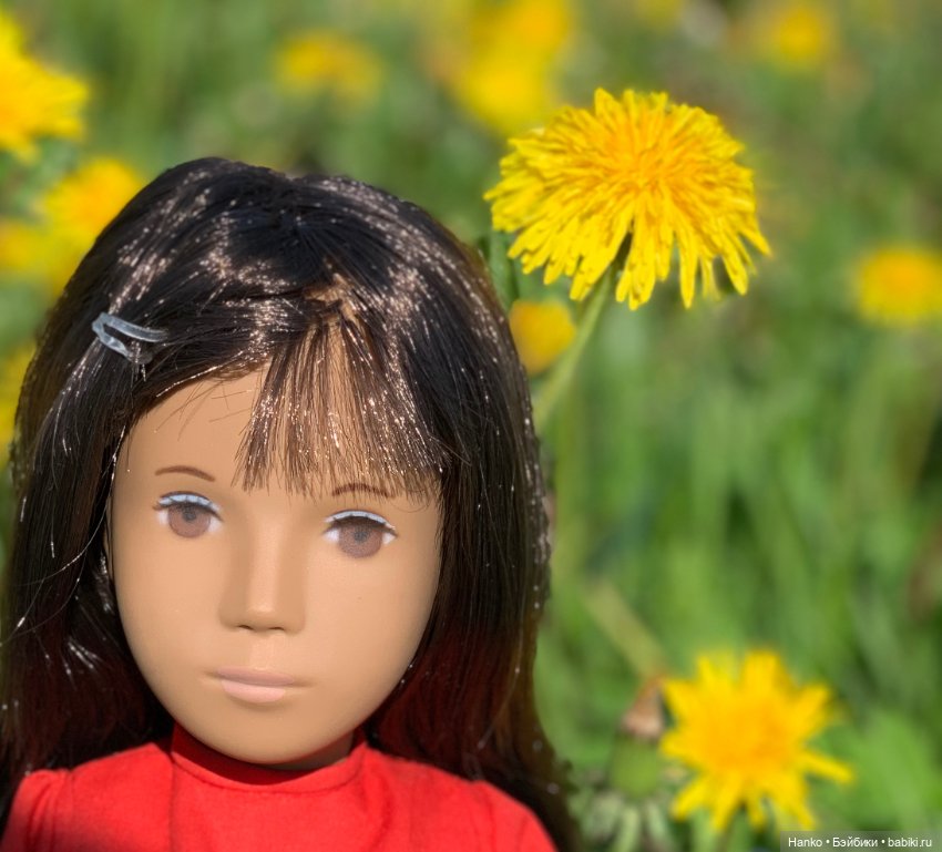 Саши. 1 июня — Куклы Sasha Morgenthaler (Саша Моргенталер): Trendon