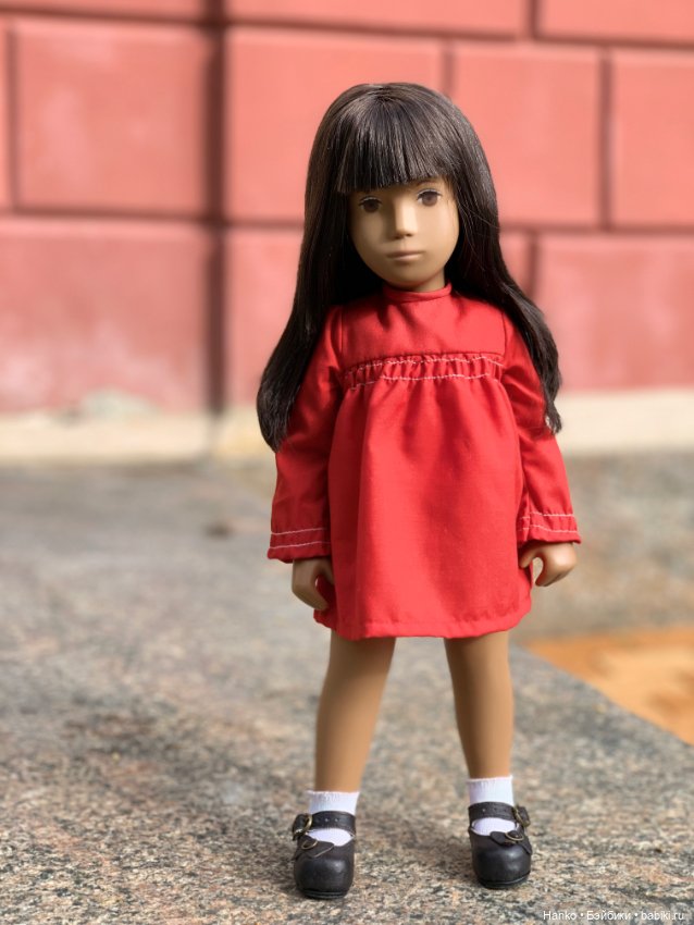 Саши. 1 июня — Куклы Sasha Morgenthaler (Саша Моргенталер): Trendon