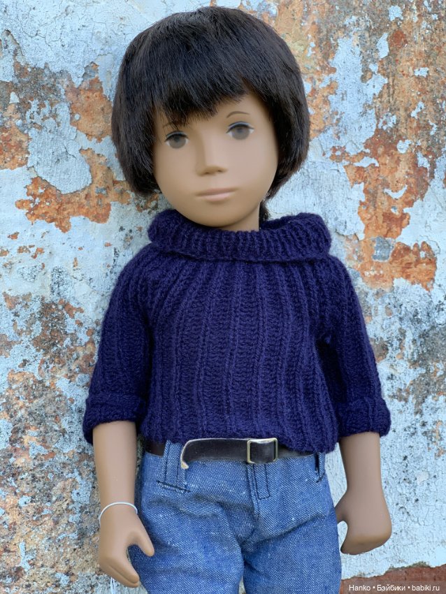 Саши. 1 июня — Куклы Sasha Morgenthaler (Саша Моргенталер): Trendon