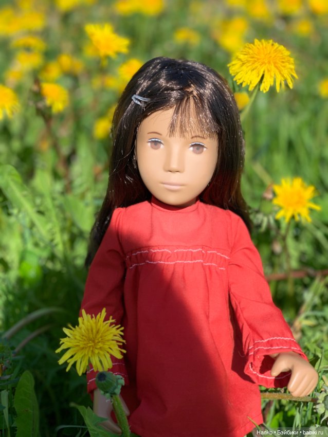 Саши. 1 июня — Куклы Sasha Morgenthaler (Саша Моргенталер): Trendon