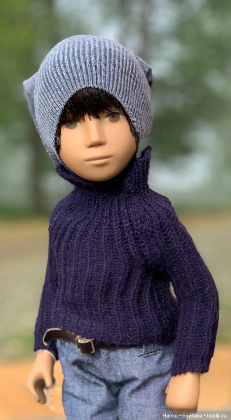 Саши. 1 июня — Куклы Sasha Morgenthaler (Саша Моргенталер): Trendon