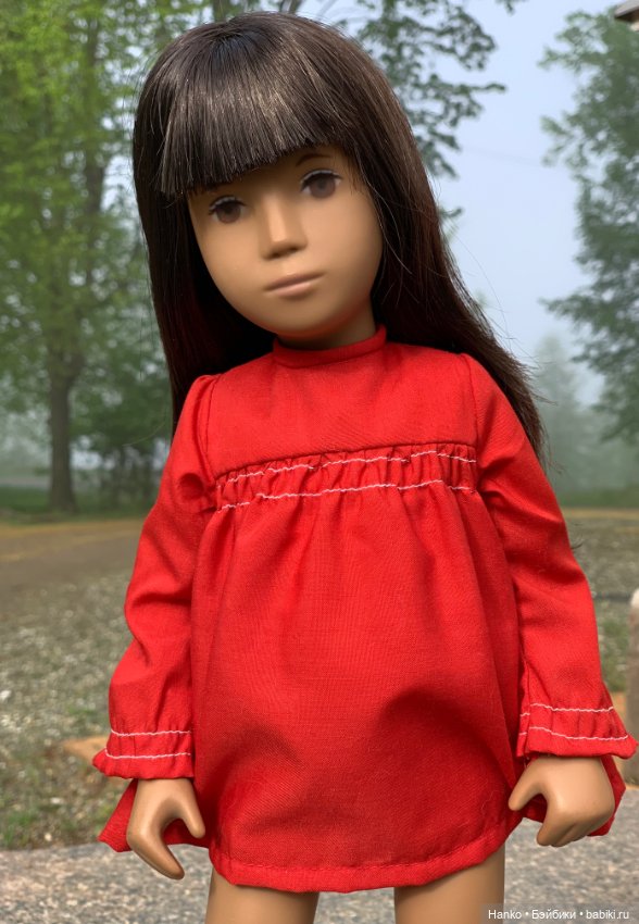 Саши. 1 июня — Куклы Sasha Morgenthaler (Саша Моргенталер): Trendon (фото 4)